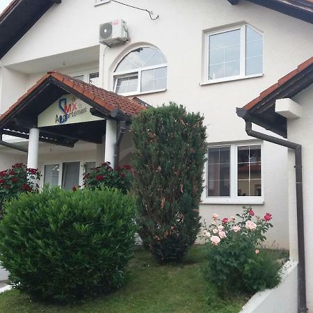 Smx Apartement Prelog Exterior foto