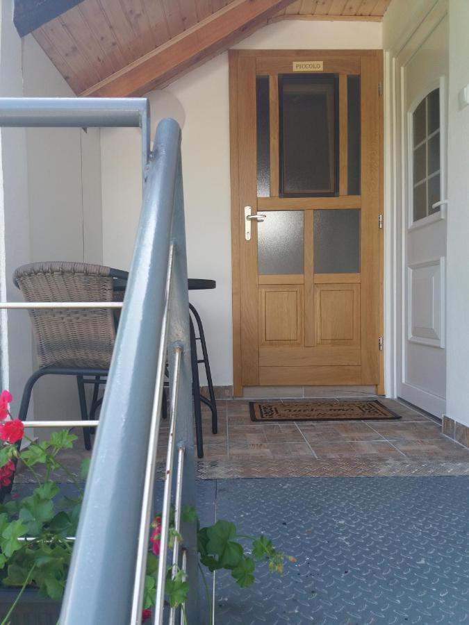 Smx Apartement Prelog Exterior foto