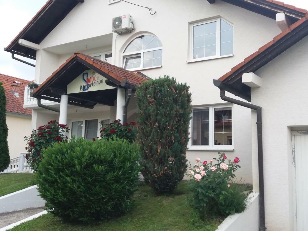 Smx Apartement Prelog Exterior foto